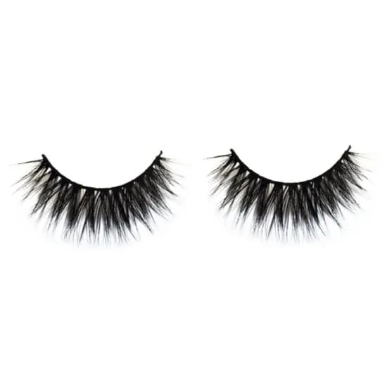 Cílios Postiços Mink 3D-34 Velvet Fashion