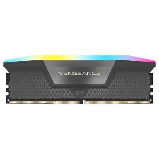 Memória Ram Corsair Vengeance RGB - 16GB - 1X16GB - DDR5 - 5200MHZ - para PC