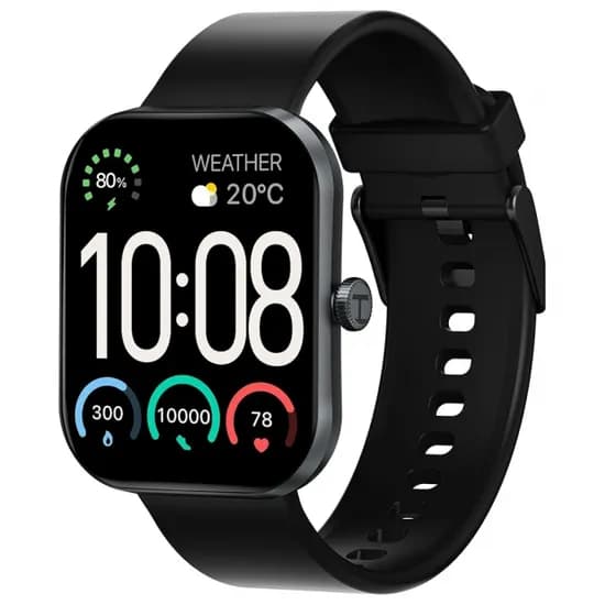Relogio Smart Haylou Watch S6 HF010 Black S003