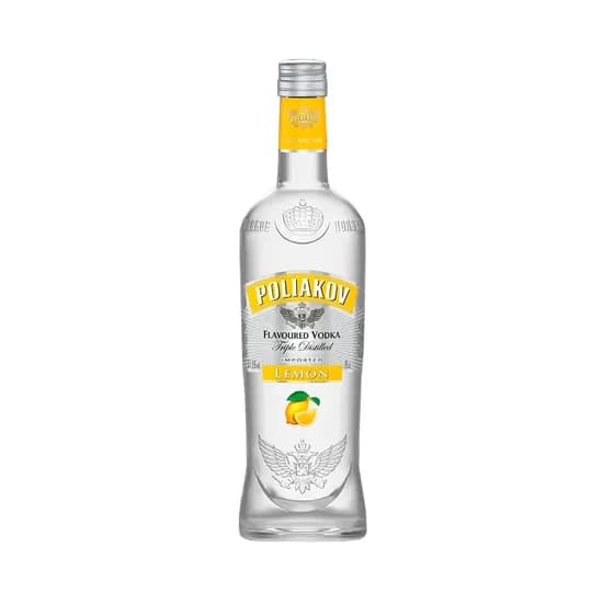 Vodka Poliakov Lemon 700ML
