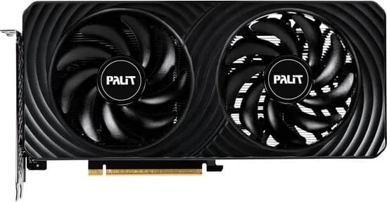 Placa de Vídeo Palit Dual Geforce RTX 5050 Oc Edition 8GB GDDR6 (NE65050S19P1-GB2070D)