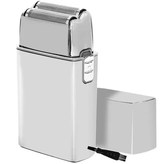 Barbeador Prosper P-4403 5 Watts Recarregável - Prata
