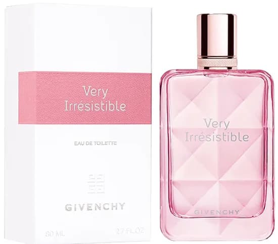 Perfume Givenchy Irresistible Very Edt 80ML - Feminino