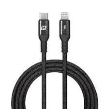 Momax DL32D Cable Tipo-C/Lightning 2.2 M