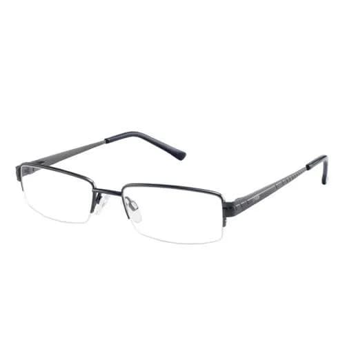 Armação para Óculos de Grau New Balance NB430 49 3 - Cinza