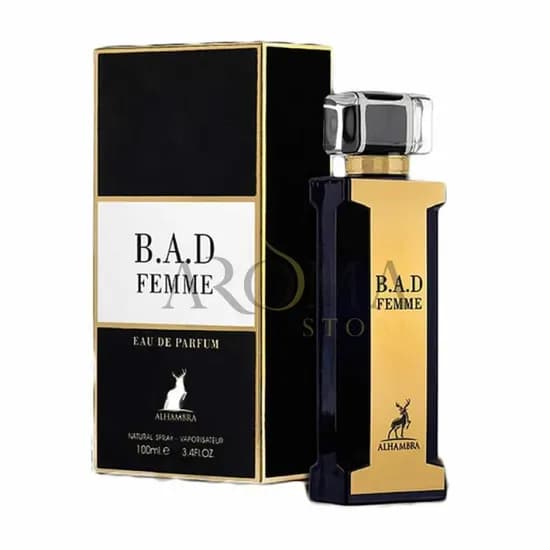 Perfume Maison Alhambra B.A.D Femme Edp - Feminino 100ML