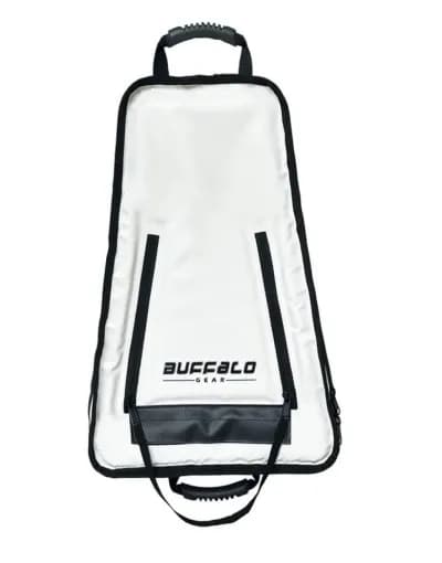 Bolsa Termica Buffalo Zipper Impereavel Kayak 25" White 69 X 41.5 X 23.5 CM