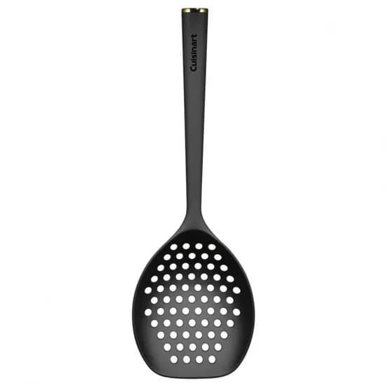 Colher Perfurada Cuisinart CTG-17-SK Coleção Trentino - Preto