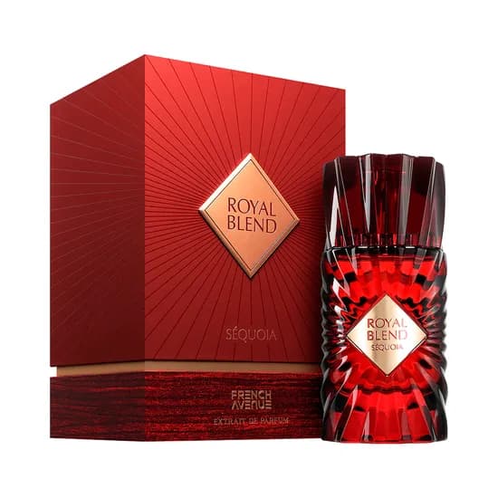 Perfume French Avenue Royal Blend Sequoia Exdp 100ML - Unisex