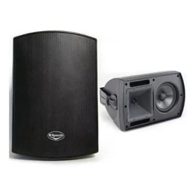 Caixa de Som Outdoor Klpisch AW-650 Outdoor Preto