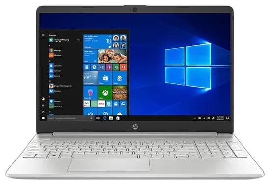 Notebook HP 15-DY1024WM Intel i3 de 10°/ 4GB/ 128GB SSD/ 15.6" HD/ W10