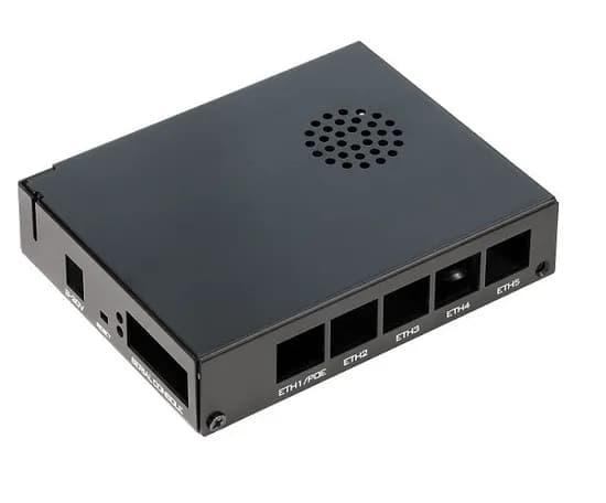 Mikrotik Indoor Case CA150 para RB450/RB750