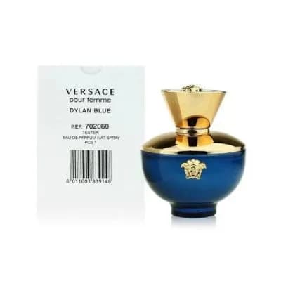 Perfume Versace Dylan Blue Pour Fem Edp 100ML