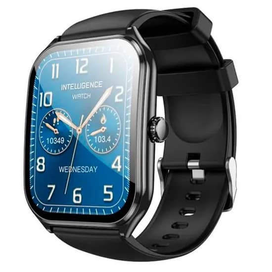 Relogio Hoco Watch Y28 Amodel - Black