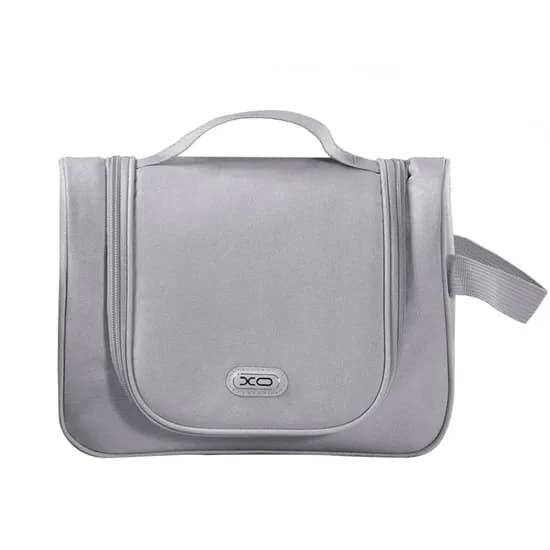 Bolsa Necessaire Xo CB07 Neceser/com Gancho - Cinza