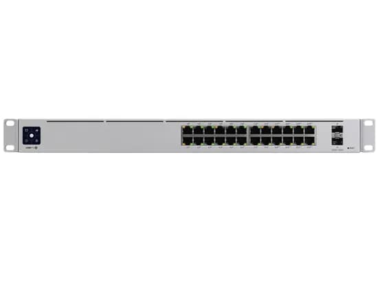 USW-PRO-24-Poe-BR Unifi Switch 24P 2SFP +400W
