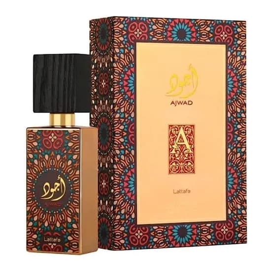 Perfume Lattafa Ajwad 100ML*