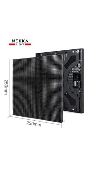 Modulo para Painel de LED P3.9 Outdoor 25CM X 25CM