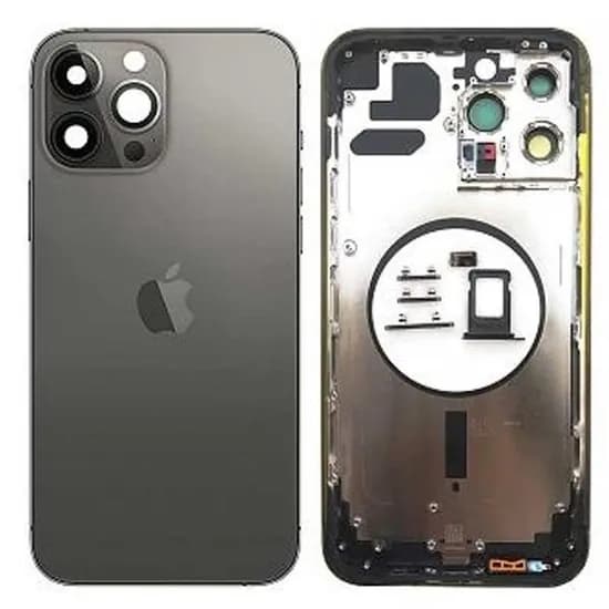 Chasis iPhone 13 Pro Max Preto(Mechanic)