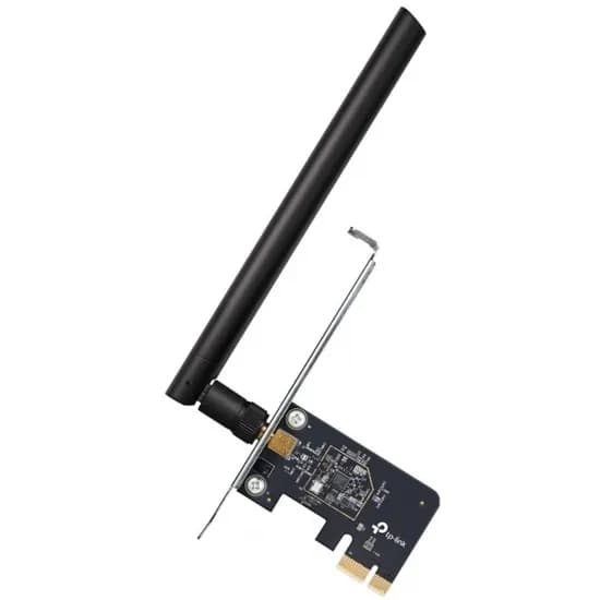 Placa de Rede PCI-e TP-Link Archer T2E AC600 Wifi