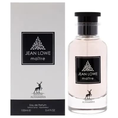 P.Maison Alhambra Jean Lowe Maitre U 100ML Edp