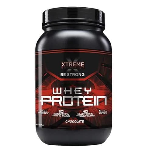 Whey Protein Xtreme Nutrition Chocolate 2LBS