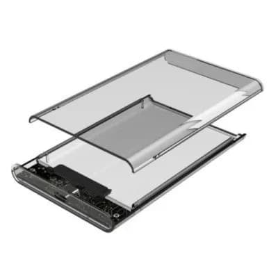 Gaveta p/ HD 2.5"" Satellite SSD AX-250 USB Tipo C