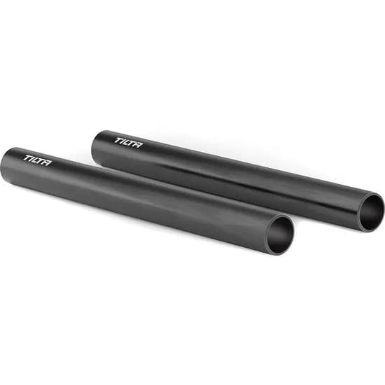 Tilta Conjunto de Varas de Fibra de Carbono 15MM (30CM, Par)