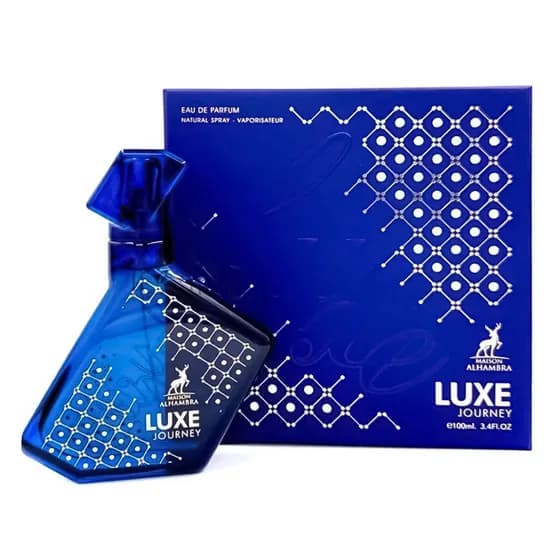 Perfume Maison Alhambra Luxe Nightlife - Eau de Parfum - Unissex - 100ML