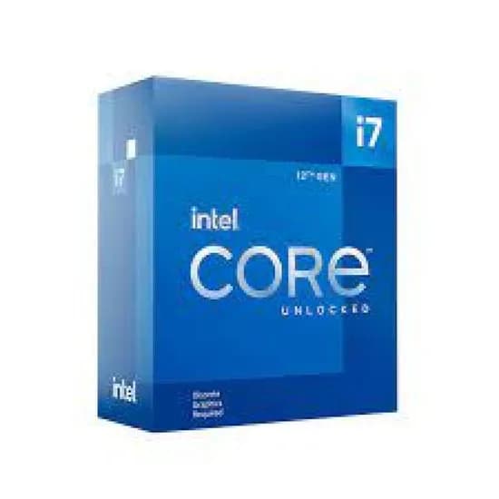 Processador Intel Core i7-12700K 2.70GHZ 25MB LGA 1700 Sem Cooler
