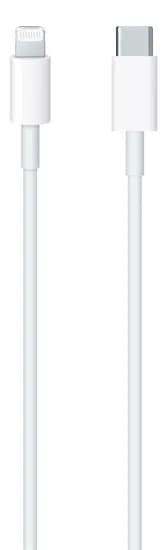 Apple Cabo Lightning | USB-C MQGH2ZM/A (2M) - White