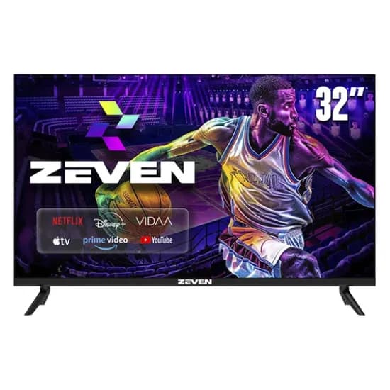 TV Zeven 32" ZA32VA HD 2025