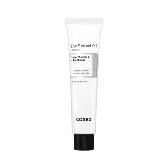 Crema Facial Cosrx The Retinol 1.0 20ML