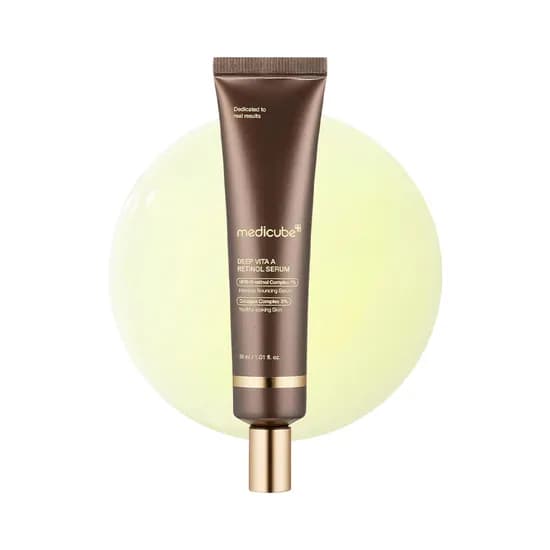 sérum Medicube Deep Vita A Retinol 30ML