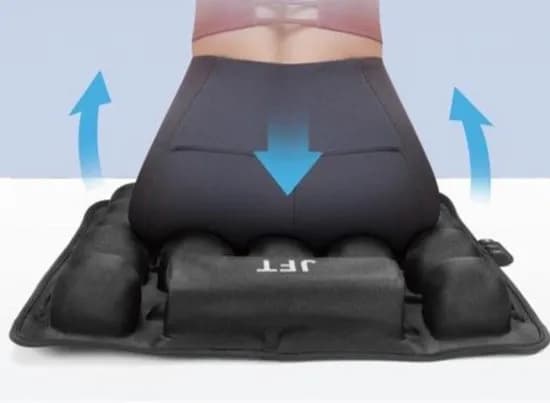 Massageador Sate Pneumático A-JFT031 Satellite