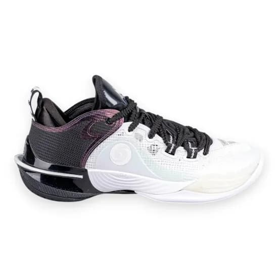 Calzado Deportivo Femenino Peak Taichi Flash 6 Ying Yang White/Black