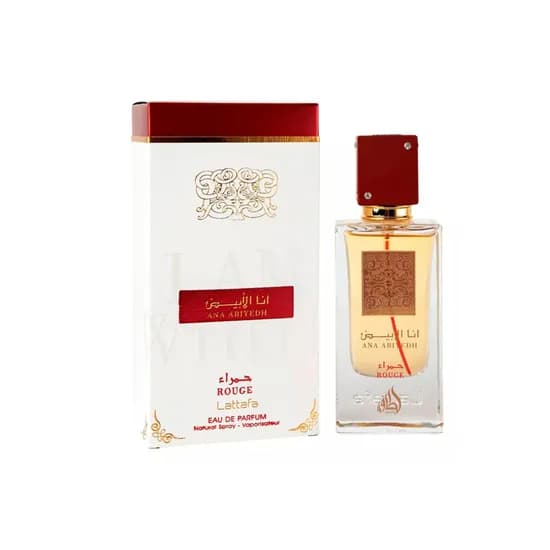 Lattafa Ana Abiyedh Rouge Edp 100ML