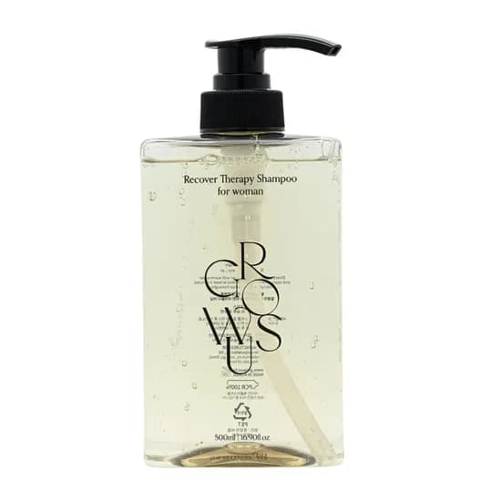 Growus Recover Therapy Shampoo For Woman 500ML