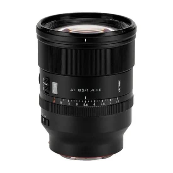 Lente Viltrox Af 85MM F/1.4 Fe Sony e-Mount