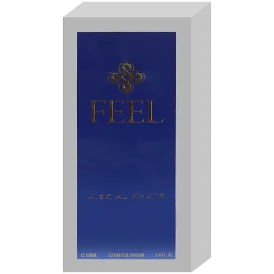 Perfume Unisex Feel Misk Al Khayr Extrait de Parfum 100 ML