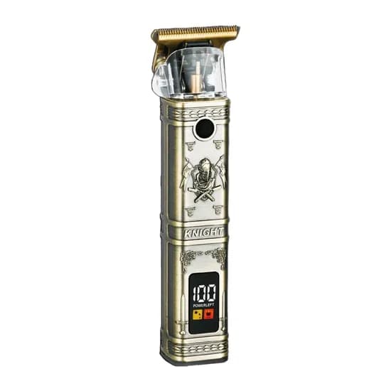 Maquina de Barbear Ecopower EP-2816 - Digital - Recarregavel
