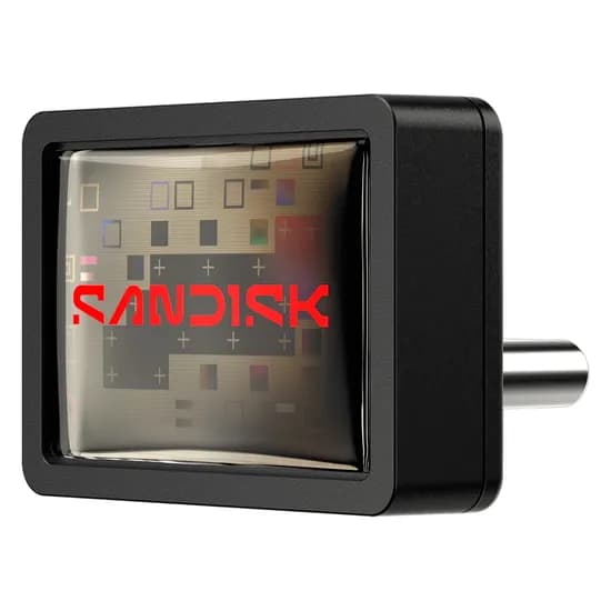 Pendrive Sandisk Extreme Fit 1TB USB-C/USB 3.2 - SDCZ530-1T00-G46
