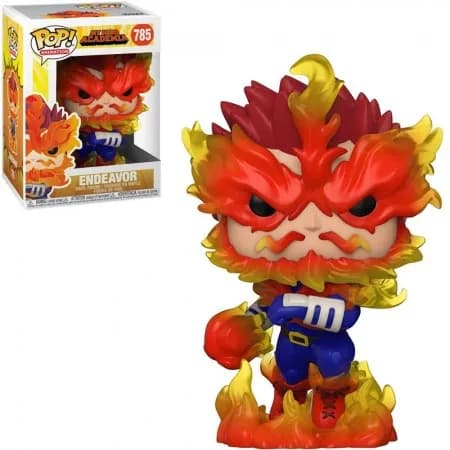 Funko Pop MY Hero Academia S4 Endeavor 785