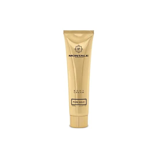 Montale Body Cream Pure Gold 150ML