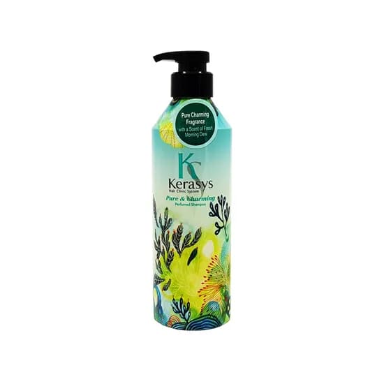 Kerasys Shampoo Perfumed Pure&Charming 600ML