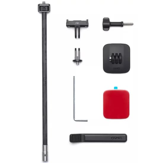 Acessório Dji Osmo Third-Person Helmet Mount Kit