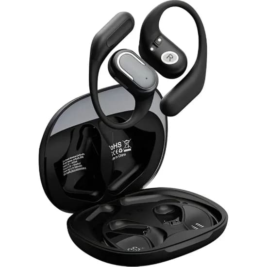 Fone de Ouvido Sem Fio Blackview Airbuds 300 com Bluetooth - Preto