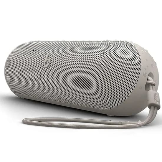 Alto Falante Beats Pill 3 Kardashian MAX24LL/A - Cinza Claro