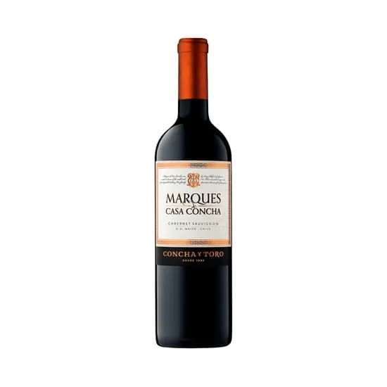 Vino Concha Y Toro Marques Cabernet Sauvignon - 750ML