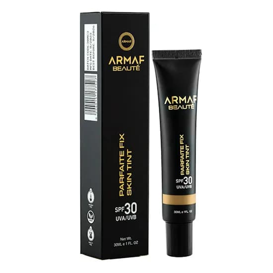 Tinte Facial Armaf Beauté Parfaite Fix FPS 30 Natural 30ML